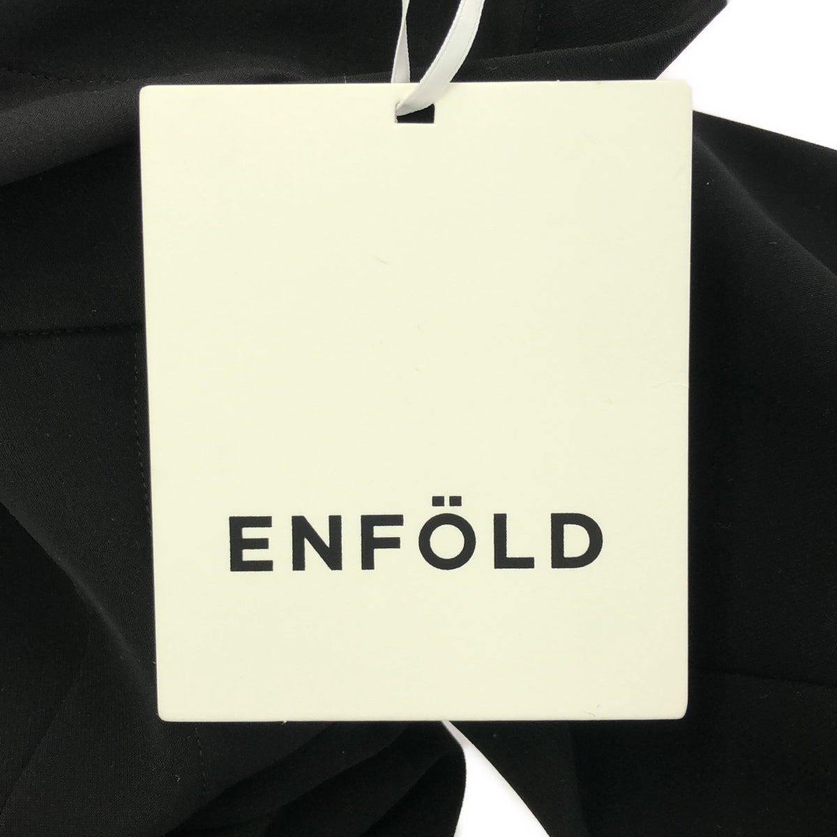 ENFOLD / エンフォルド | 2023SS | ELASTIC JODHPURS ジョッパーズパンツ | 36 | レディース