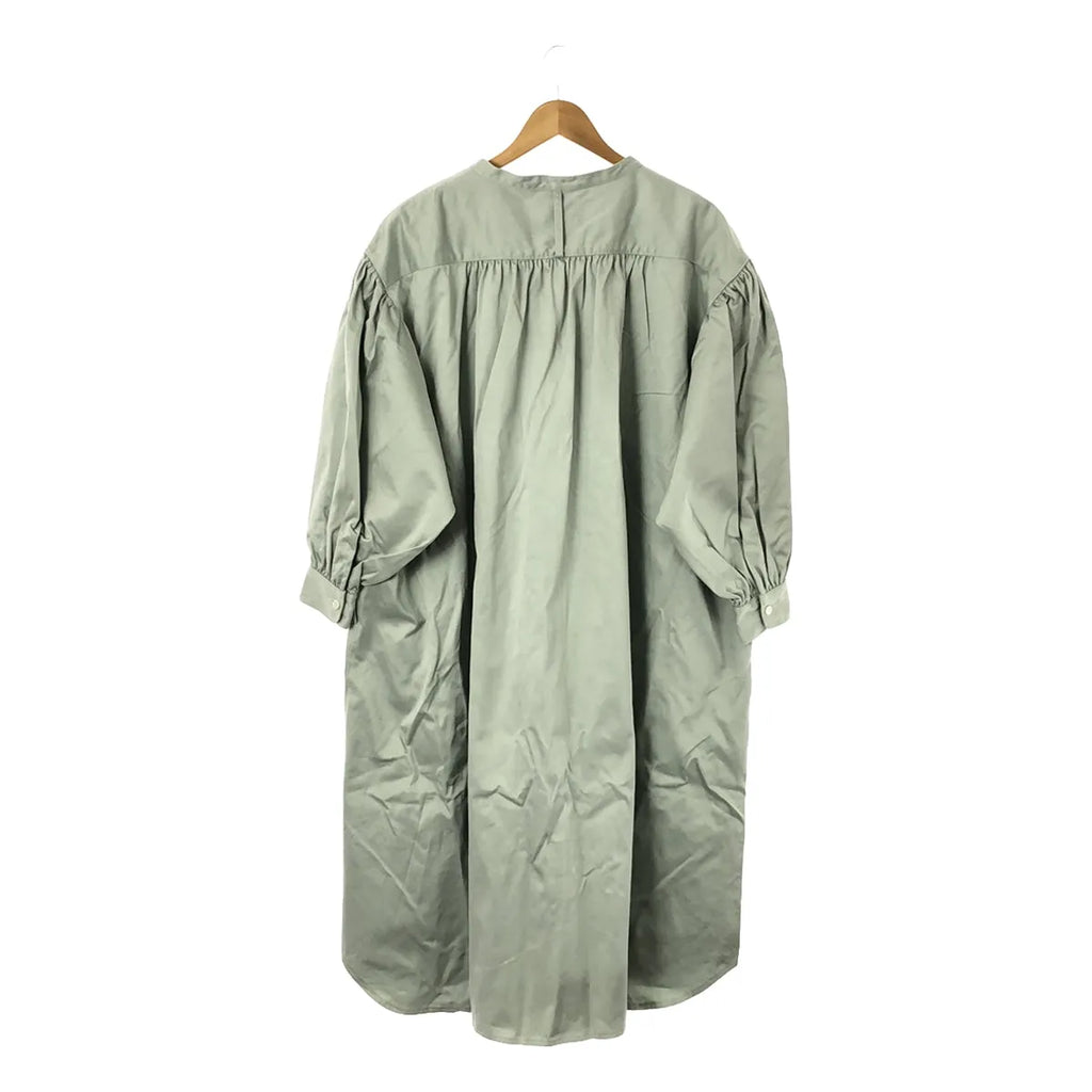 南瓜。 / 晴之內 |褶襉襯衫裙 |薄荷 |女性的