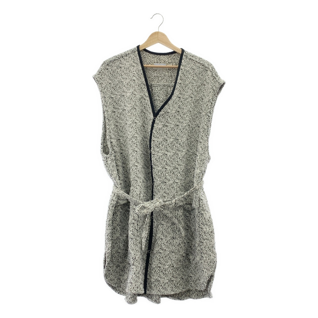 HOMELESS TAILOR / 홈 레스 테일러 | 2022AW | CHECK BARBER VEST 체크 바 바 베스트 | F | 남성