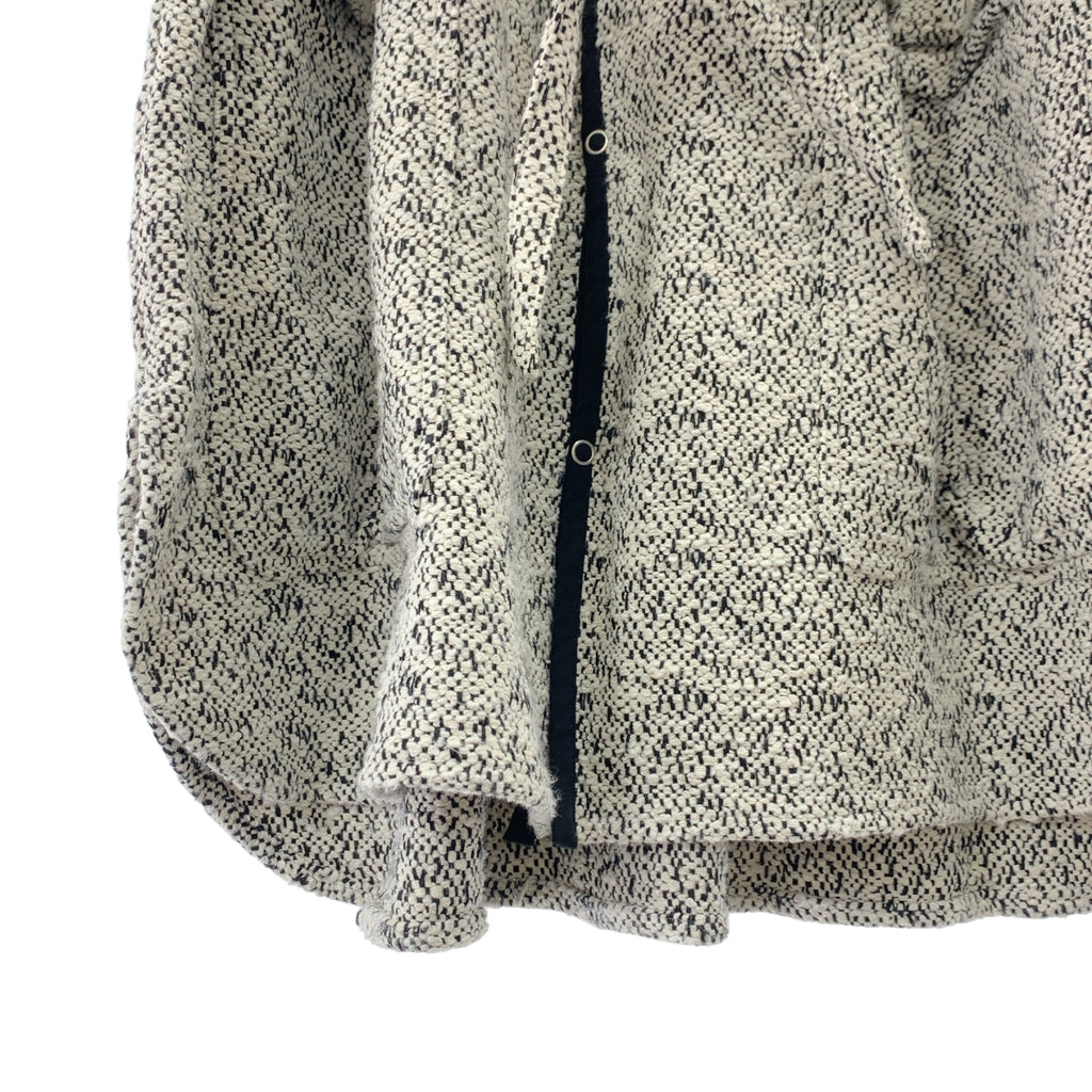 HOMELESS TAILOR / 홈 레스 테일러 | 2022AW | CHECK BARBER VEST 체크 바 바 베스트 | F | 남성