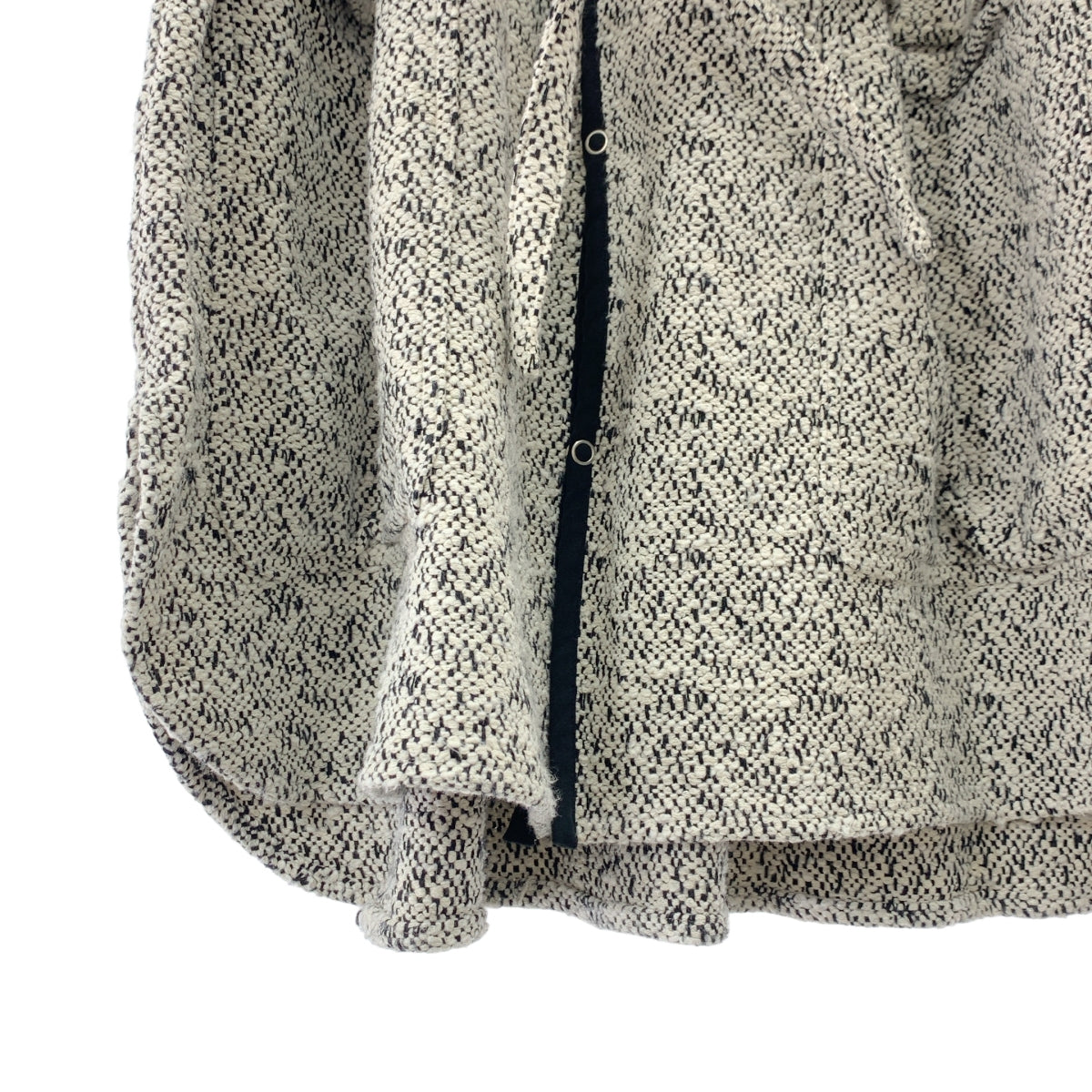 HOMELESS TAILOR / 홈 레스 테일러 | 2022AW | CHECK BARBER VEST 체크 바 바 베스트 | F | 남성