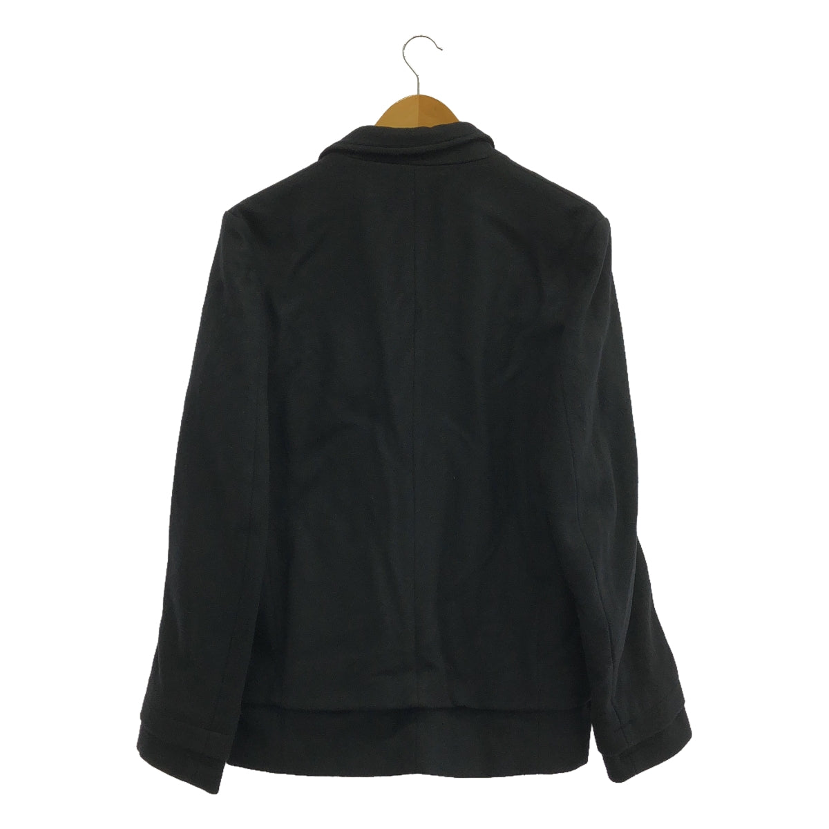 [New] prasthana / Prasthana | Zankyo shawl collar jacket | M | Black | Men's