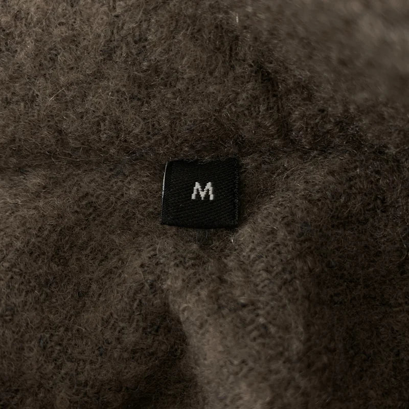 destin / 데스틴 | 울 캐시미어 반다나 셔츠 재킷 | M | 남성