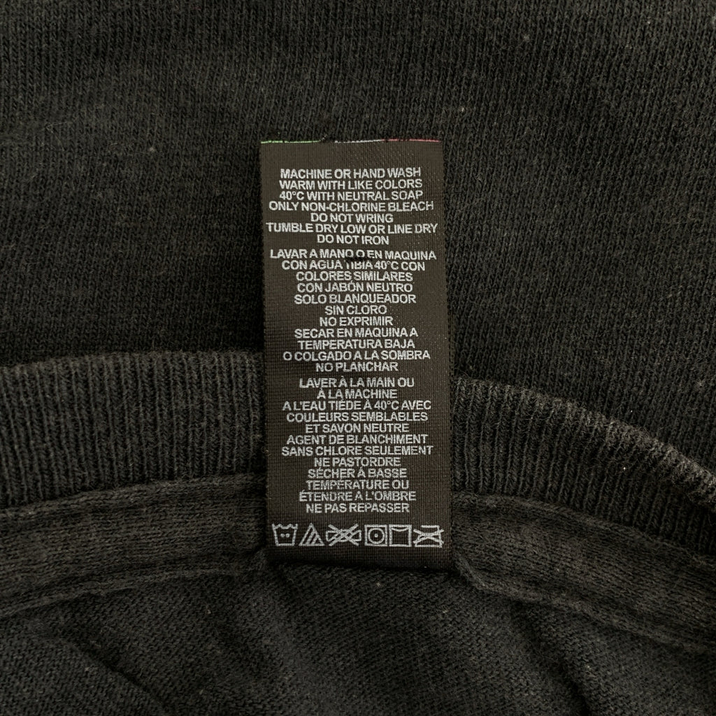 THRIFTY LOOK | Elton John x Nirvana / 棉質復刻剪裁縫製 T 卹 | XL | 男款