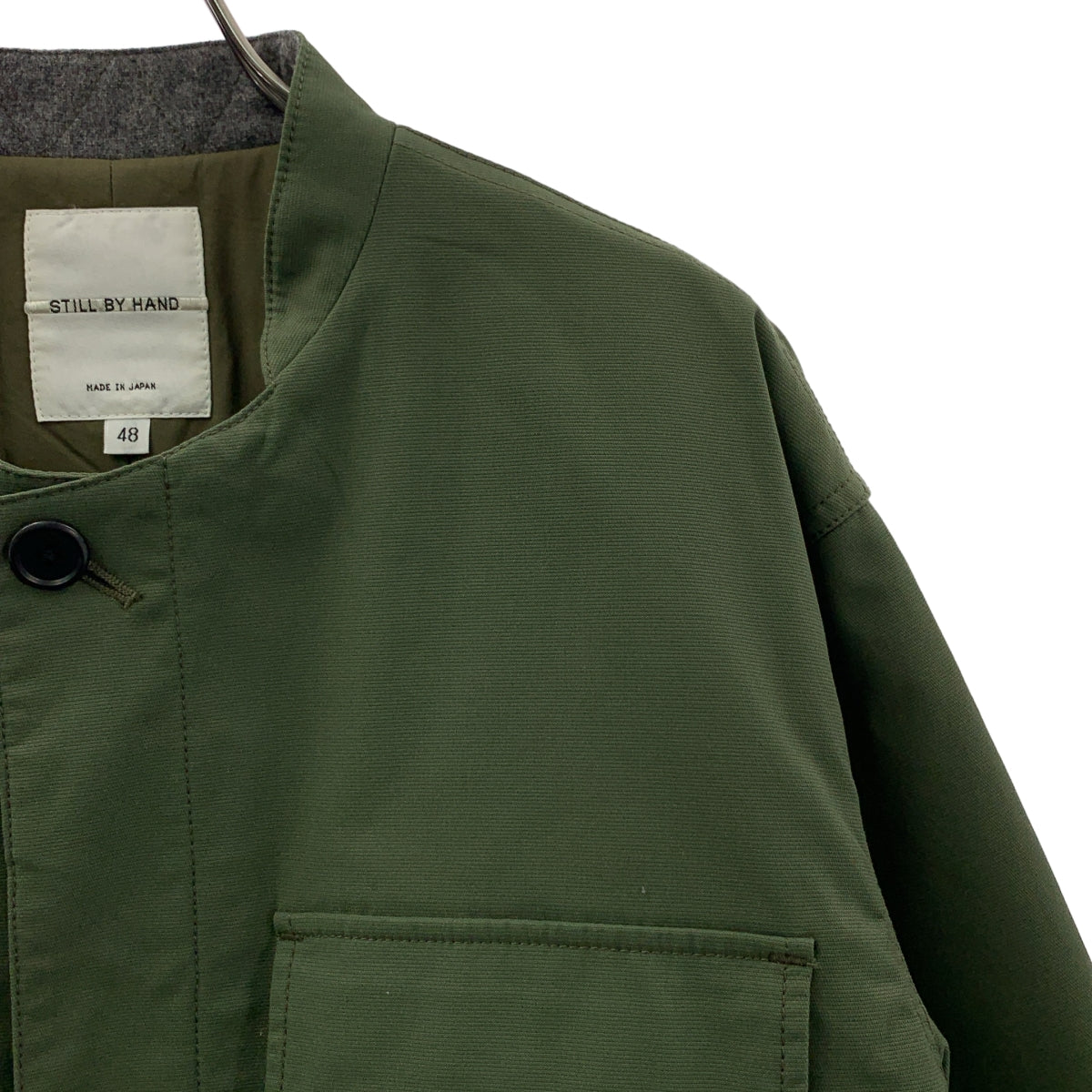 純手作 | 保暖透氣軍用外套 | 48碼 | 男士