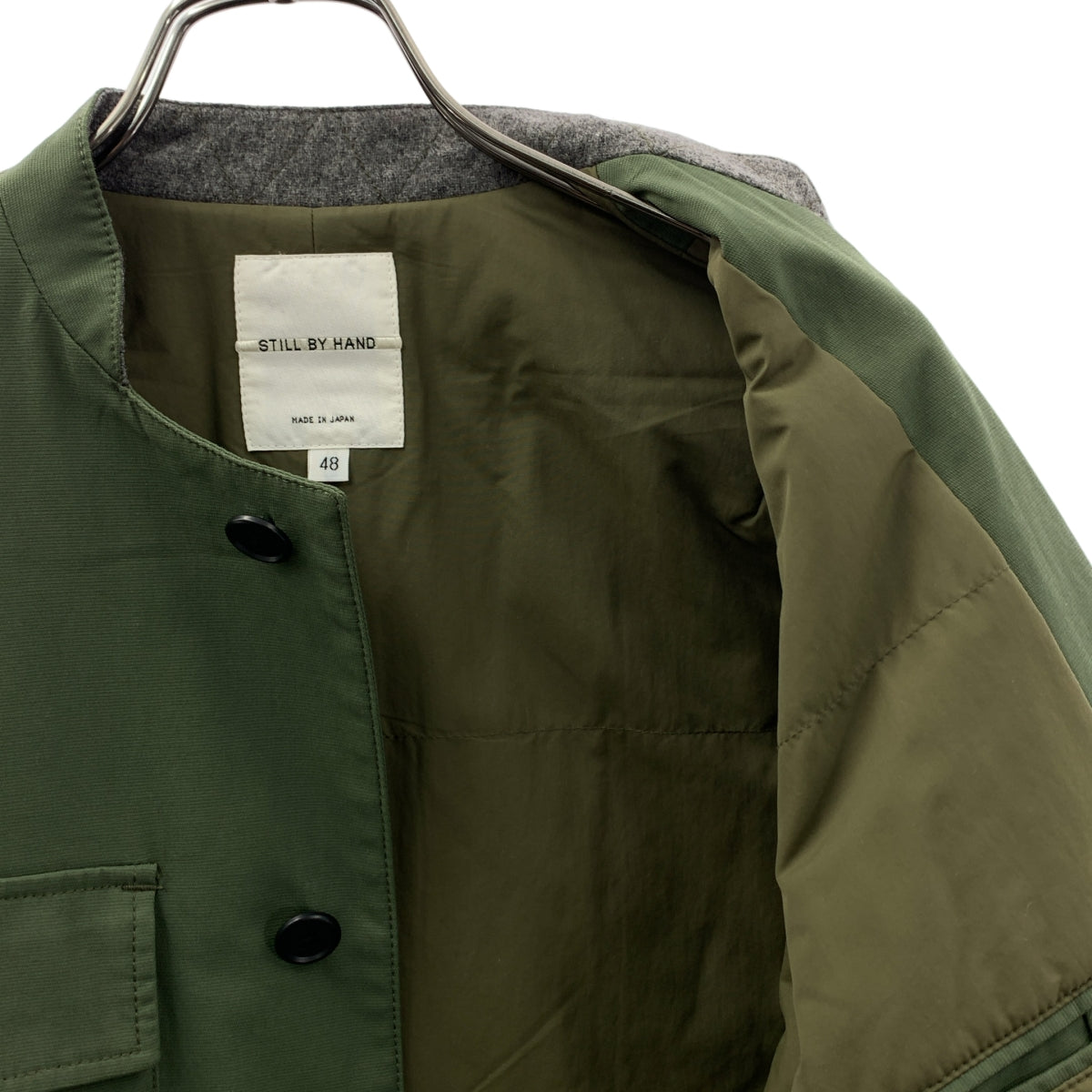 純手作 | 保暖透氣軍用外套 | 48碼 | 男士