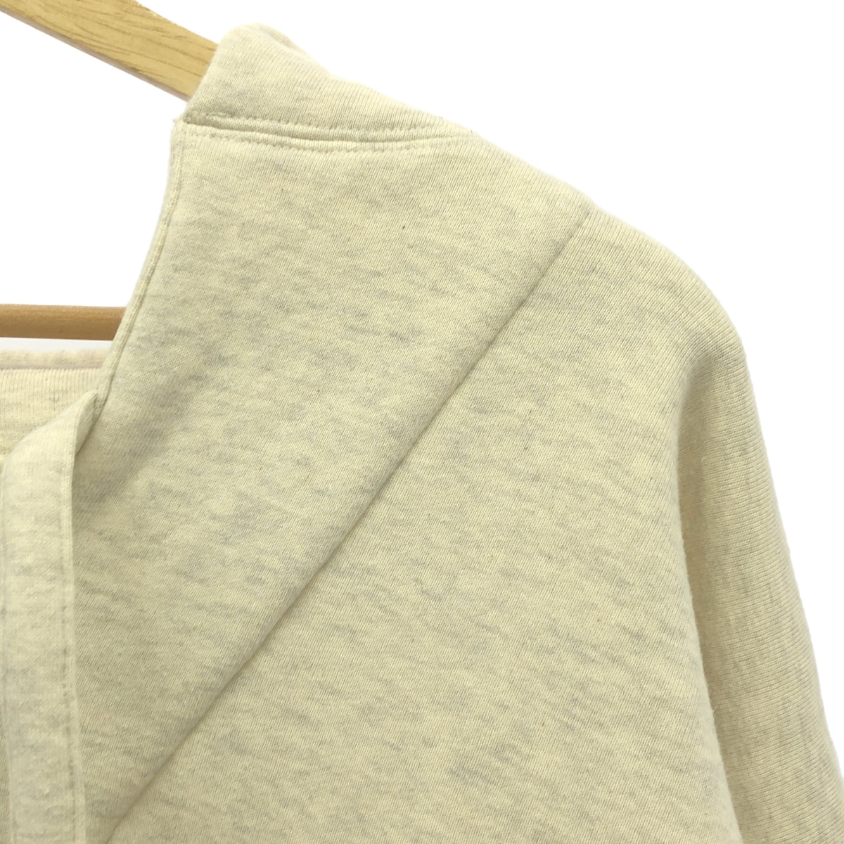 MexiPa / Mekipa | Sweat Mexican Parker | S | Ivory/Gray | Men's