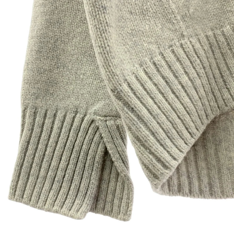 Tomorrowland MACPHEE / トゥモローランドマカフィー | ラムカシミヤ Vネックプルオーバー | 36 | レディース