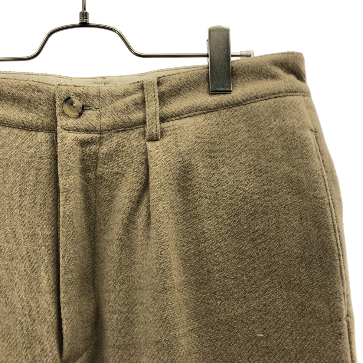 Nahyat | 美利奴羊毛寬褲 | 4 碼 | 男士