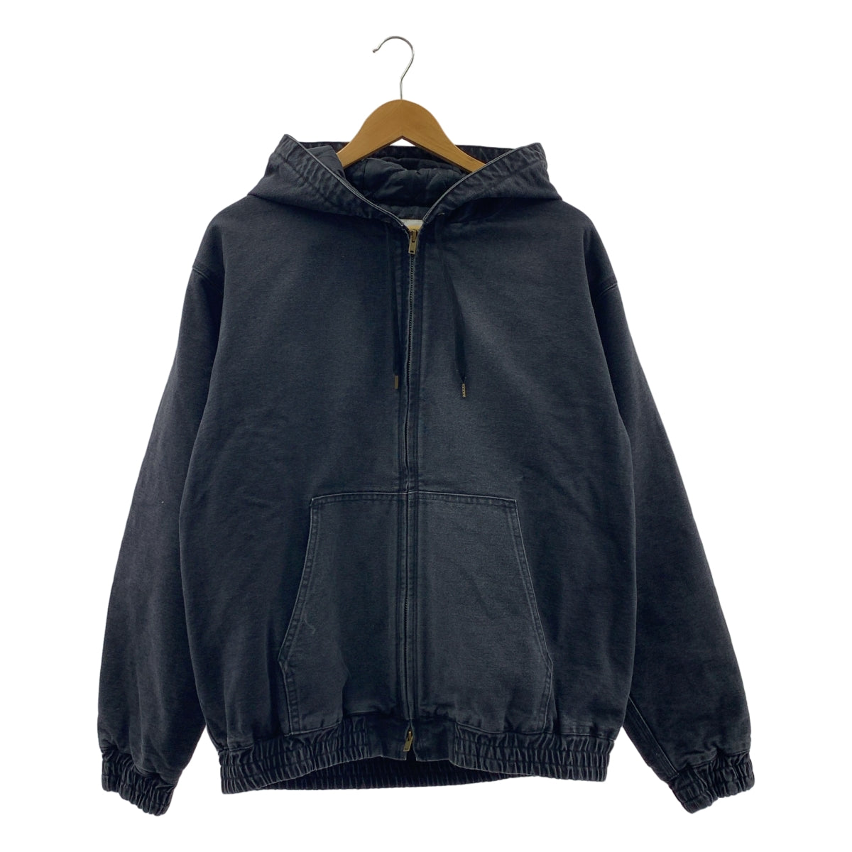 marka / マーカ | 2025AW | Organic Cotton Duck Workers Parka / オーガニックコットンダック / ワーカーズパーカー ジャケット / キルティング総裏地 | 2 | メンズ