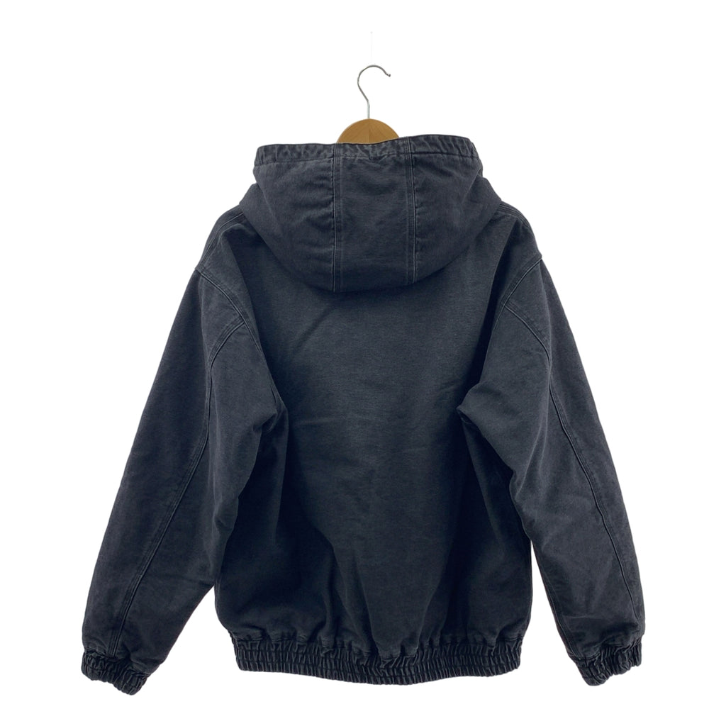 marka / マーカ | 2025AW | Organic Cotton Duck Workers Parka / オーガニックコットンダック / ワーカーズパーカー ジャケット / キルティング総裏地 | 2 | メンズ