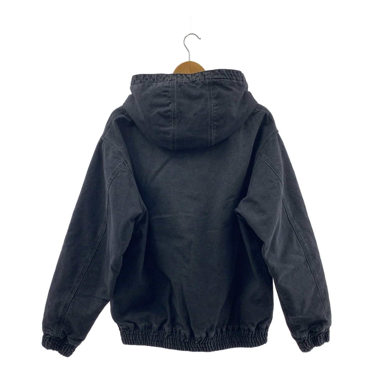 marka / マーカ | 2025AW | Organic Cotton Duck Workers Parka / オーガニックコットンダック / ワーカーズパーカー ジャケット / キルティング総裏地 | 2 | メンズ