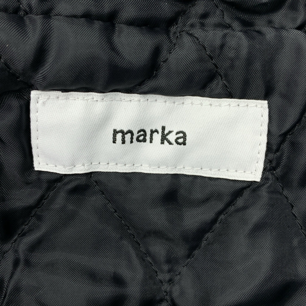 marka / マーカ | 2025AW | Organic Cotton Duck Workers Parka / オーガニックコットンダック / ワーカーズパーカー ジャケット / キルティング総裏地 | 2 | メンズ