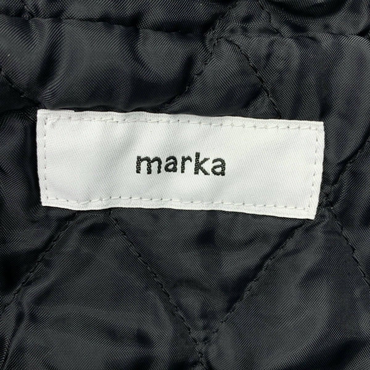 marka / マーカ | 2025AW | Organic Cotton Duck Workers Parka / オーガニックコットンダック / ワーカーズパーカー ジャケット / キルティング総裏地 | 2 | メンズ