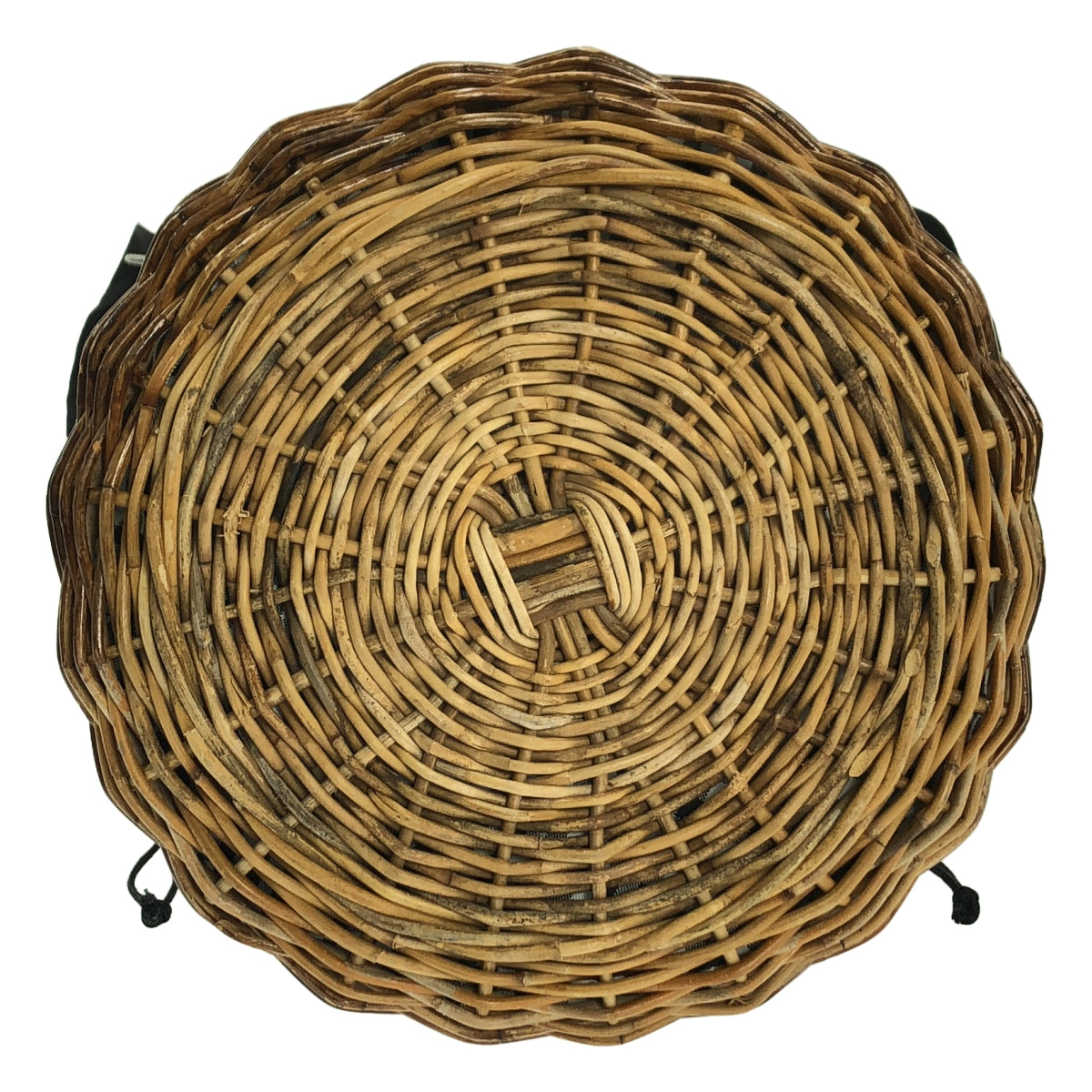 LUDLOW / 래드로 | 빅 리본 바구니 바구니 토트 백 |