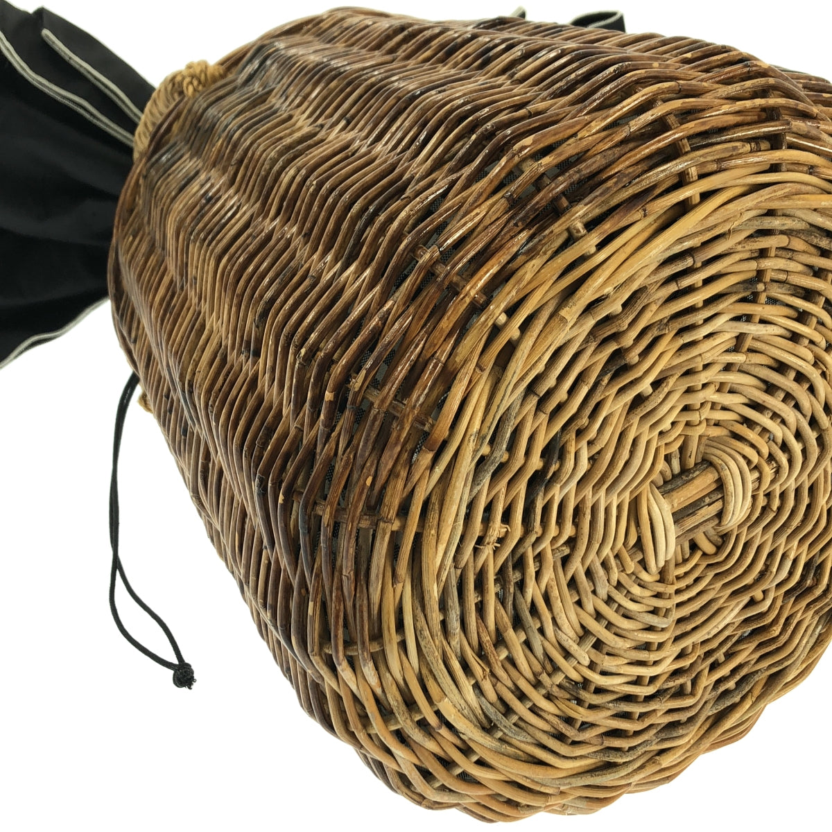 LUDLOW / ラドロー | ビッグ リボン かご バスケット トートバッグ |