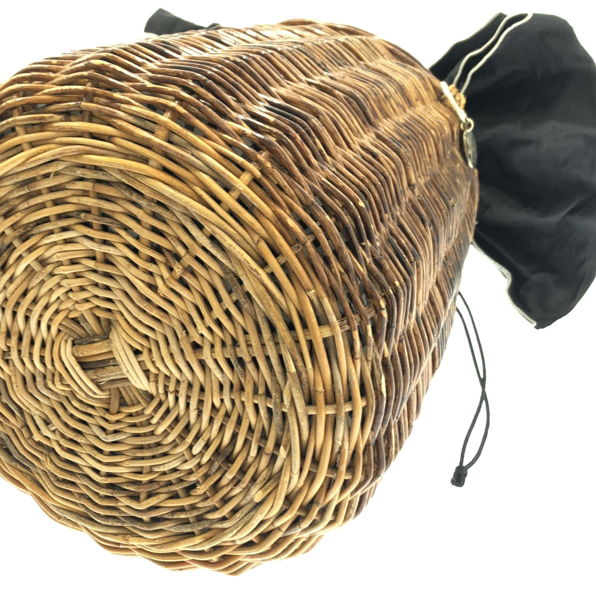 LUDLOW / ラドロー | ビッグ リボン かご バスケット トートバッグ |