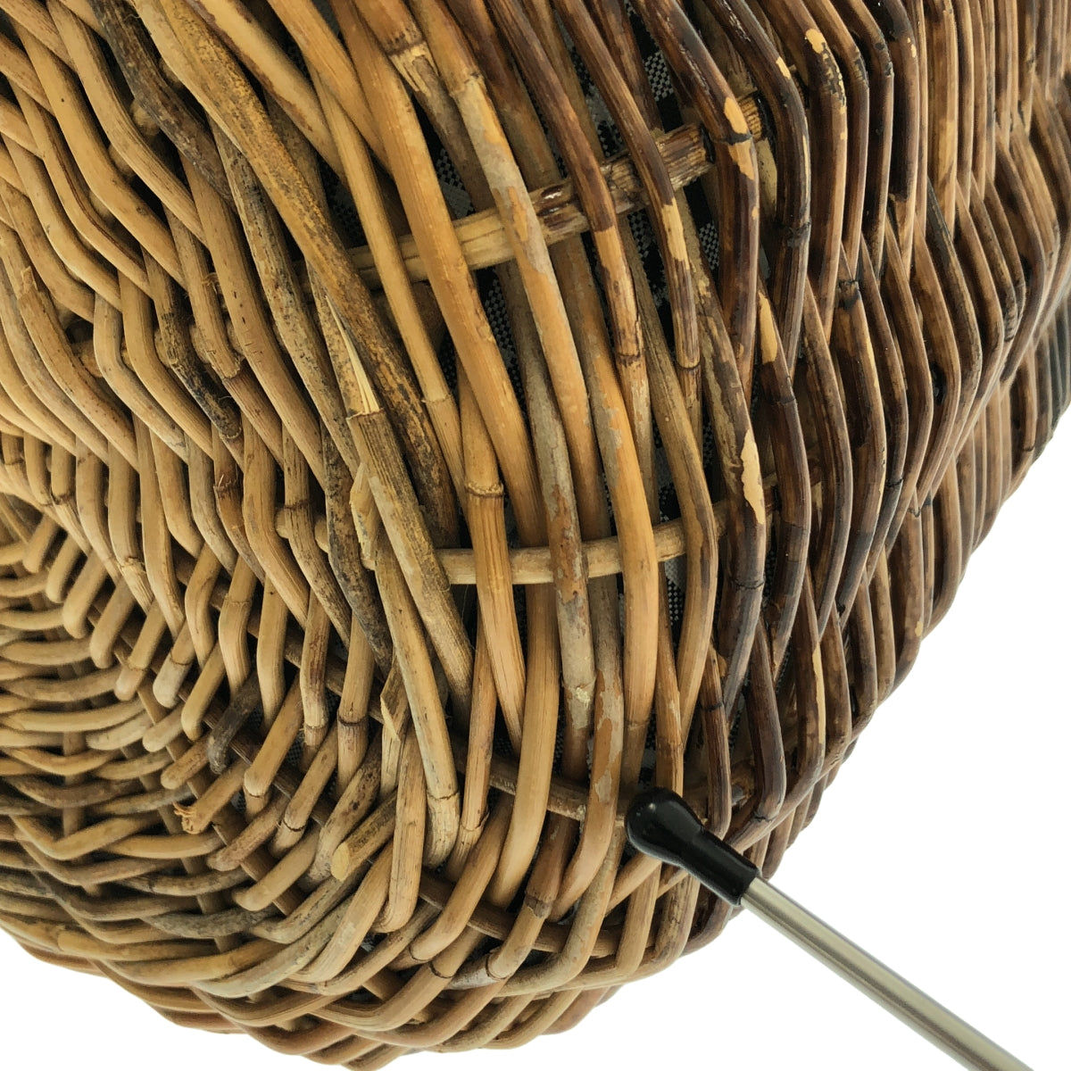 LUDLOW / ラドロー | ビッグ リボン かご バスケット トートバッグ |