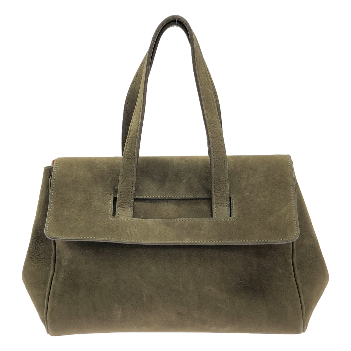 [狀況良好] atelier renard / Atelier Renard | L'Harmattan Voyage 旅行包 |布朗 |男士