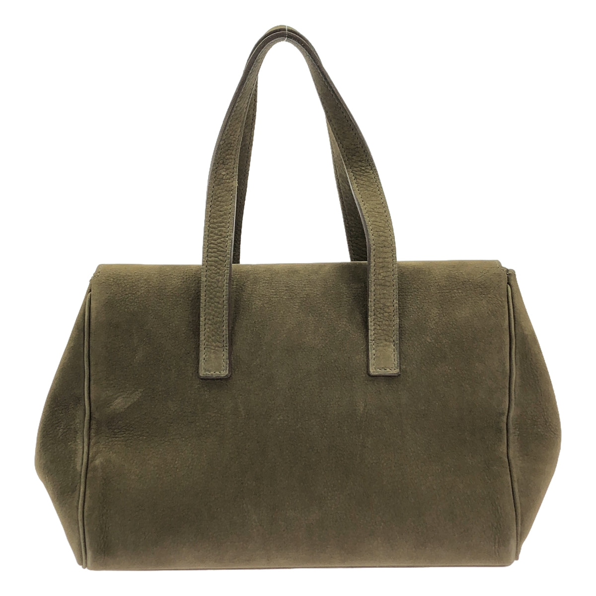 [狀況良好] atelier renard / Atelier Renard | L'Harmattan Voyage 旅行包 |布朗 |男士