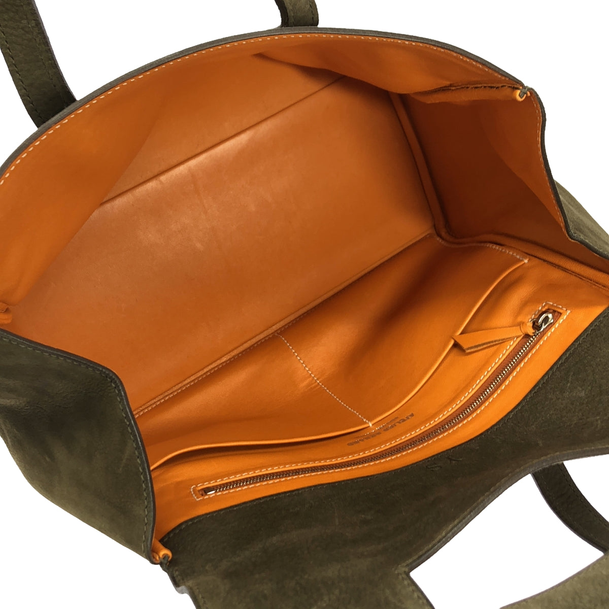 [狀況良好] atelier renard / Atelier Renard | L'Harmattan Voyage 旅行包 |布朗 |男士