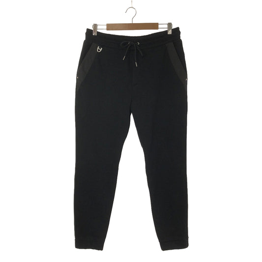 CITERA | WEAVER PANTS Sweat Easy Pants | L | Black | Men's