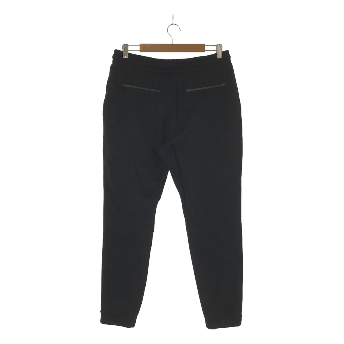 CITERA / 시테라 | WEAVER PANTS 스웨트 이지 팬츠 | L | 블랙 | 남성