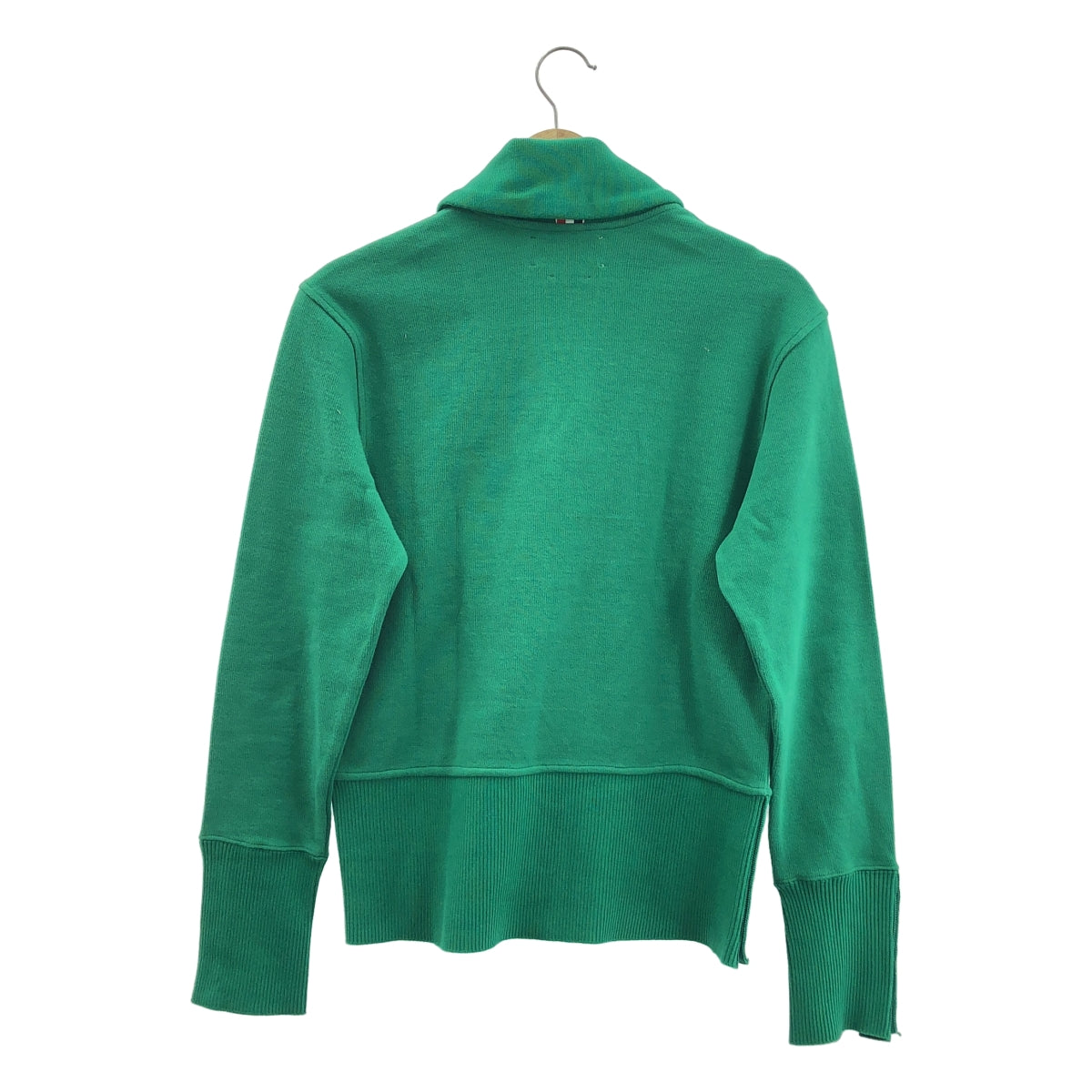 THOM BROWNE | 披肩領毛衣 | 2 碼 | 綠色 | 男款