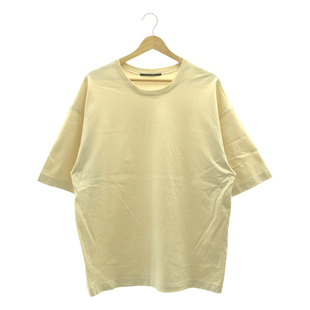 AP STUDIO / エーピーストゥディオ | 2024SS | コットン ビッグTシャツ | F | レディース