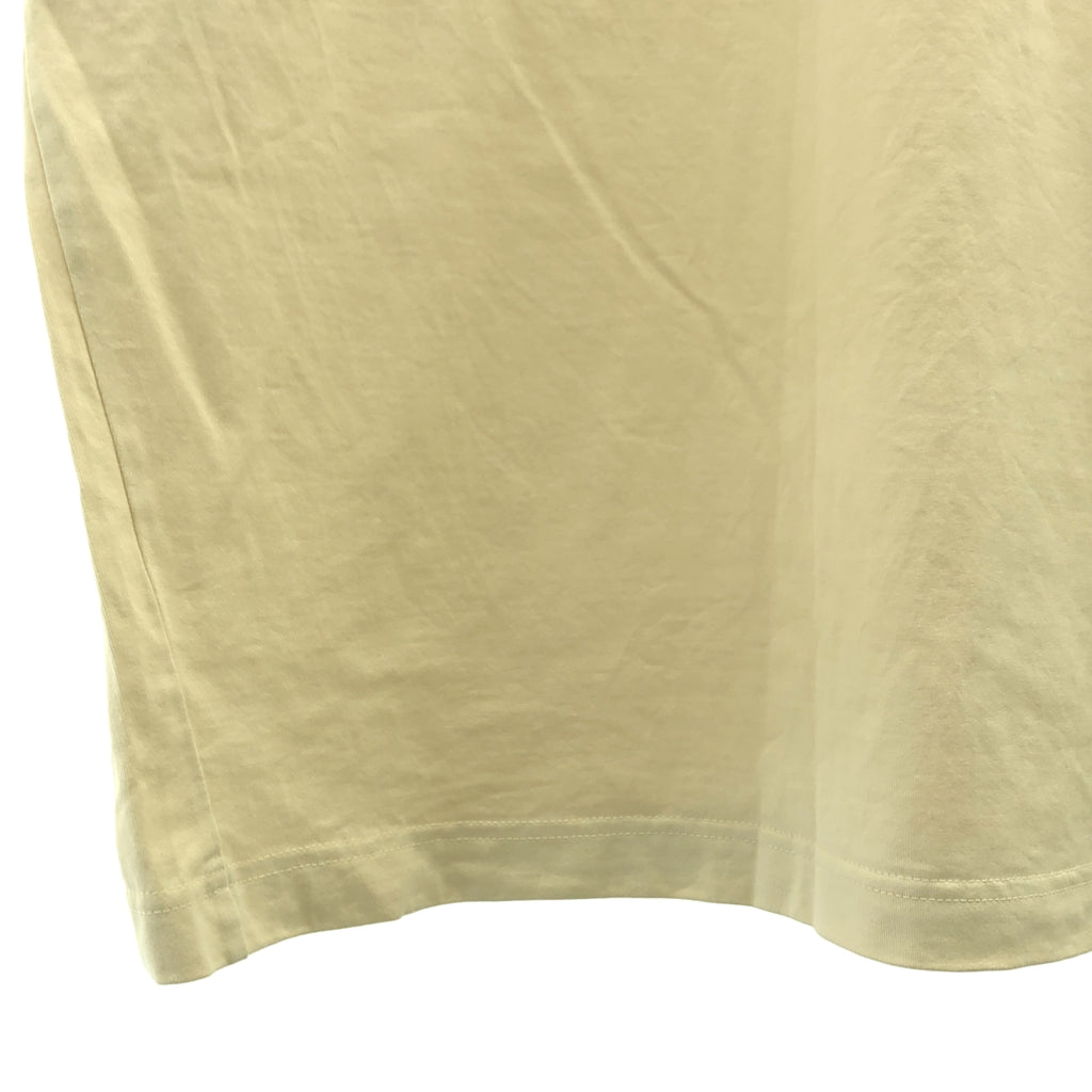 AP STUDIO / エーピーストゥディオ | 2024SS | コットン ビッグTシャツ | F | レディース