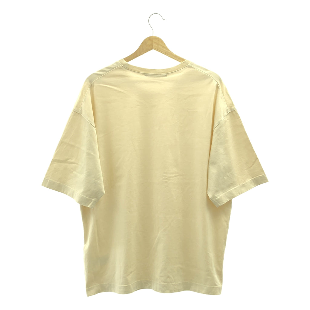 AP STUDIO / エーピーストゥディオ | 2024SS | コットン ビッグTシャツ | F | レディース