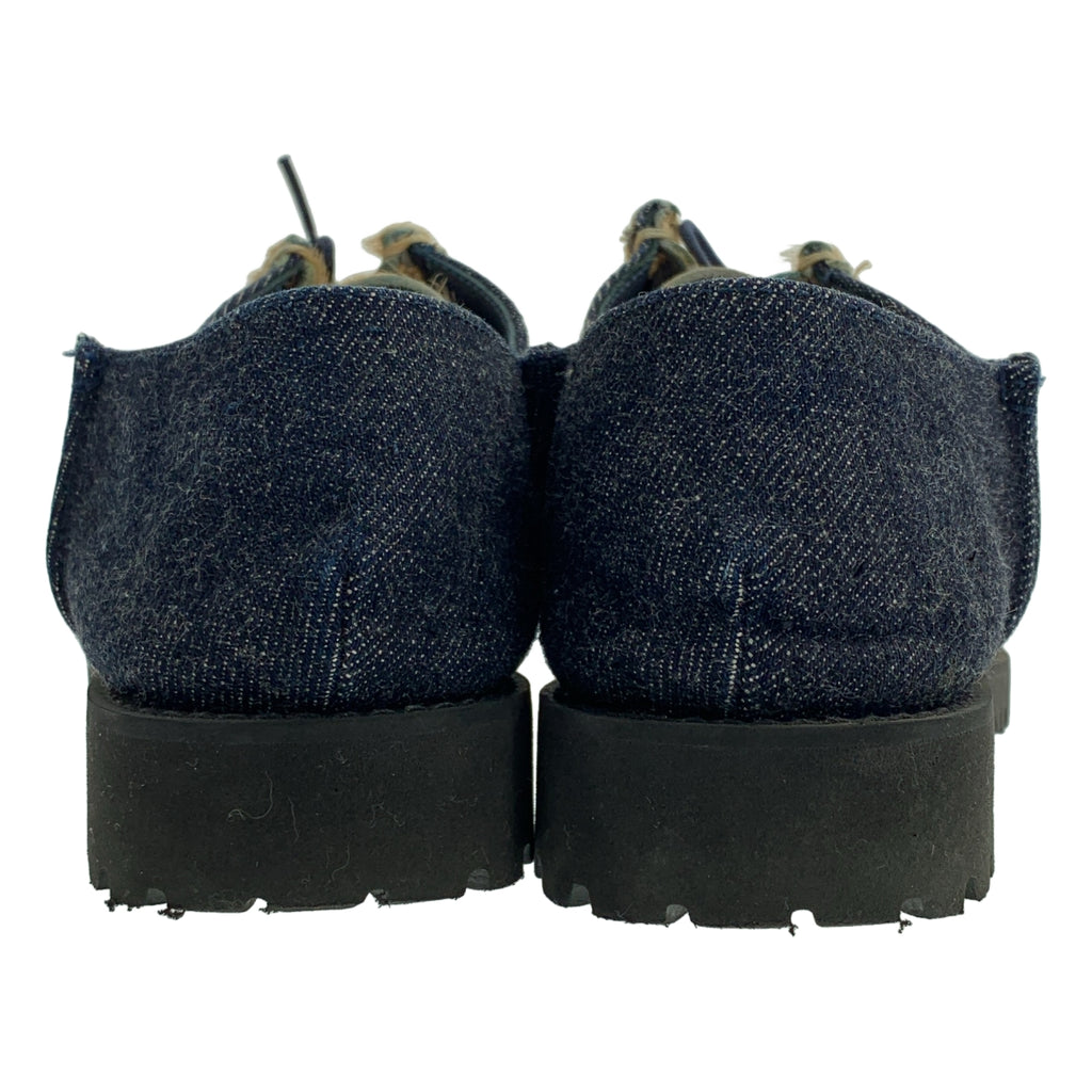 U-DOT | Harako 牛仔莫卡辛鞋 |尺寸 25 |男士