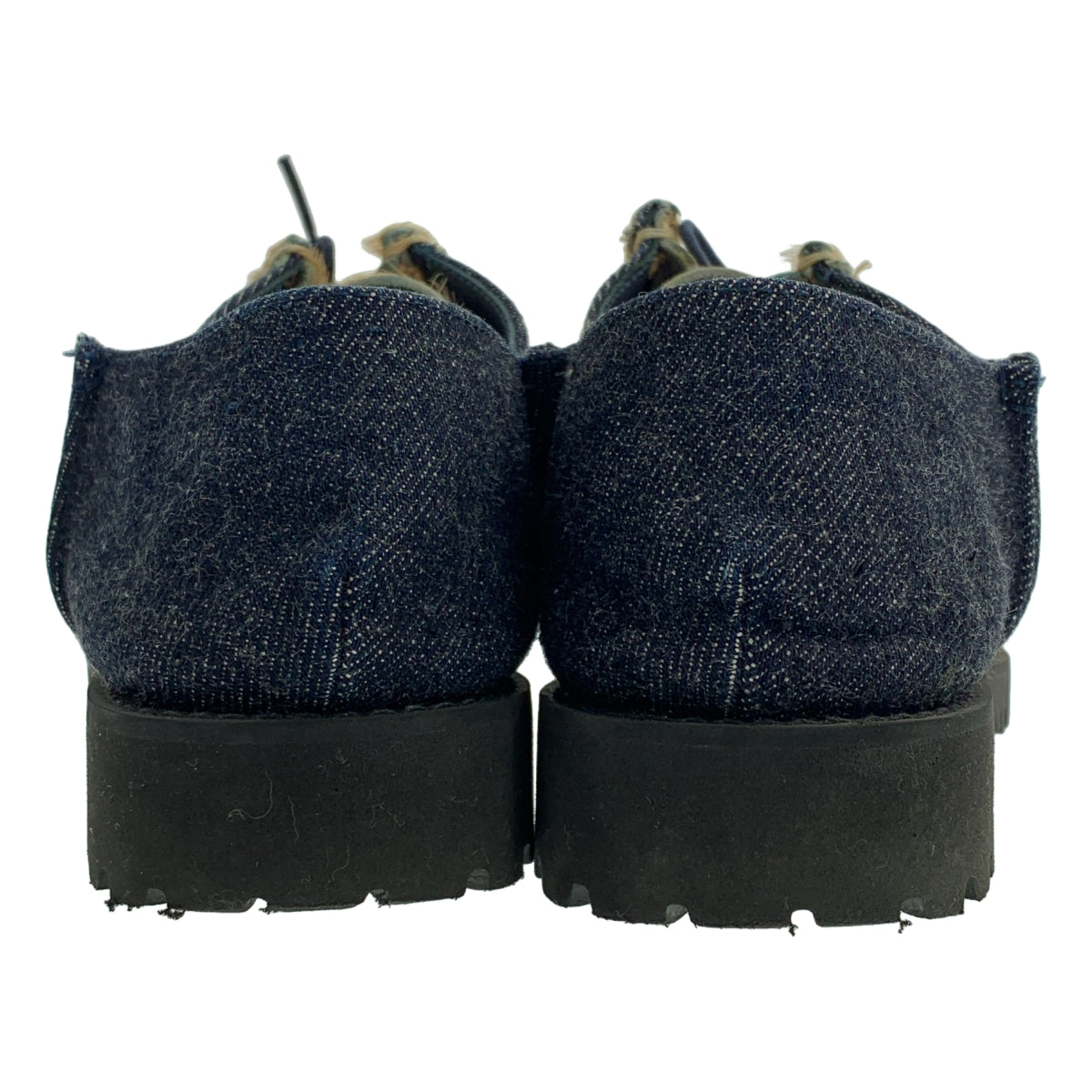 U-DOT | Harako 牛仔莫卡辛鞋 |尺寸 25 |男士