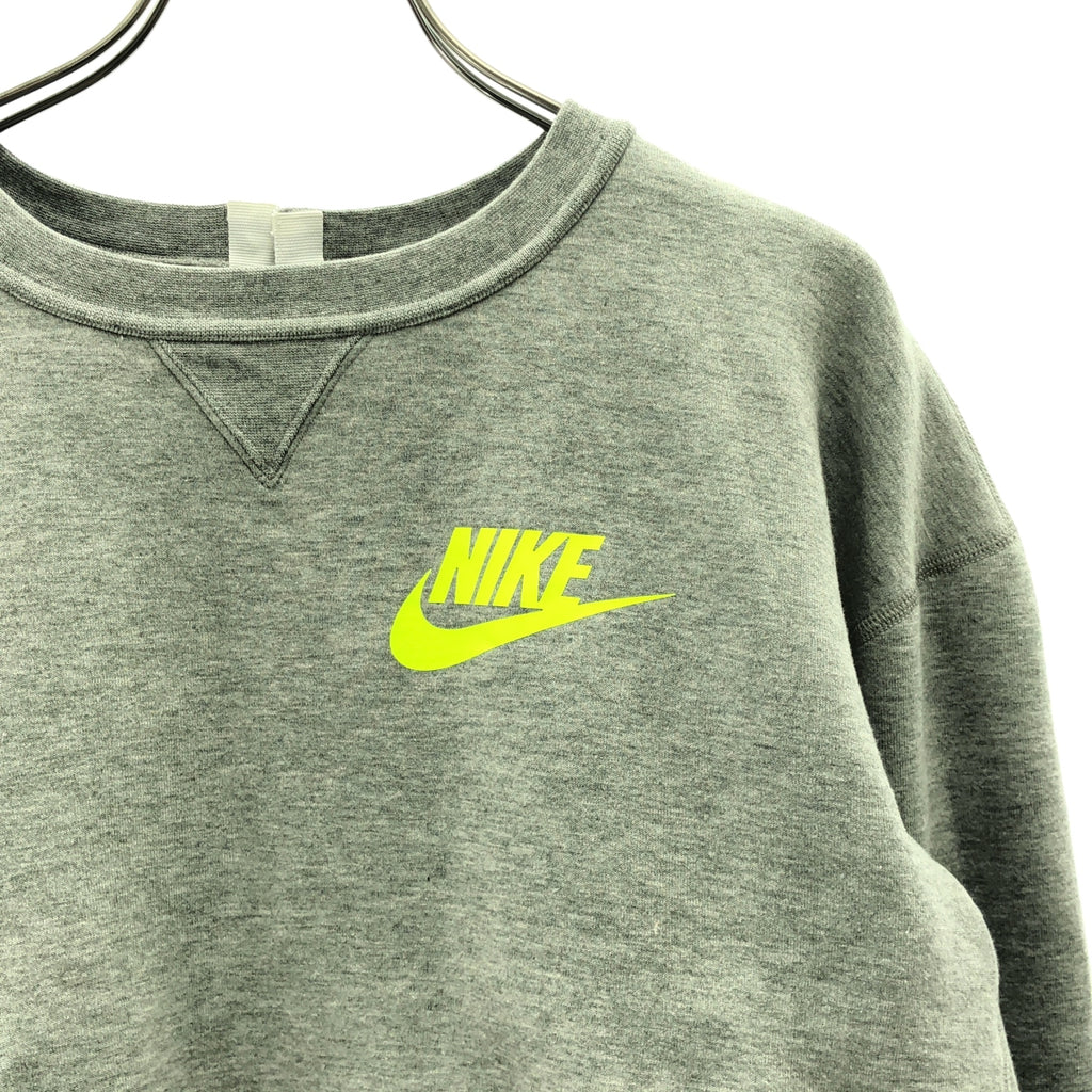 sacai / 사카이 | × NIKE 레이스 전환 스웨트 풀오버 | XS | 여성