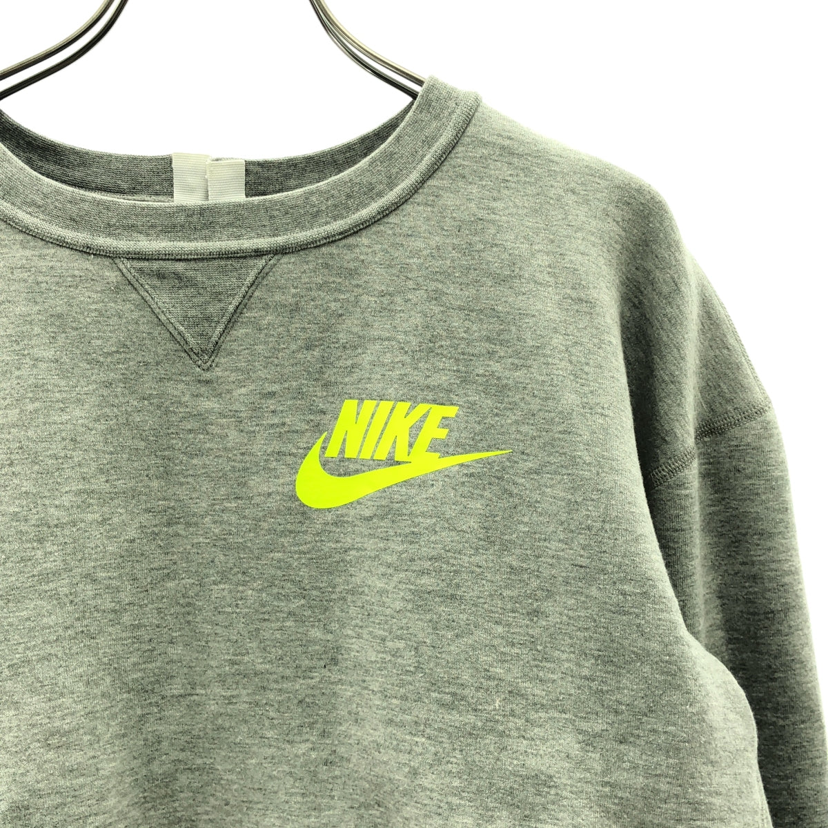 sacai / 사카이 | × NIKE 레이스 전환 스웨트 풀오버 | XS | 여성