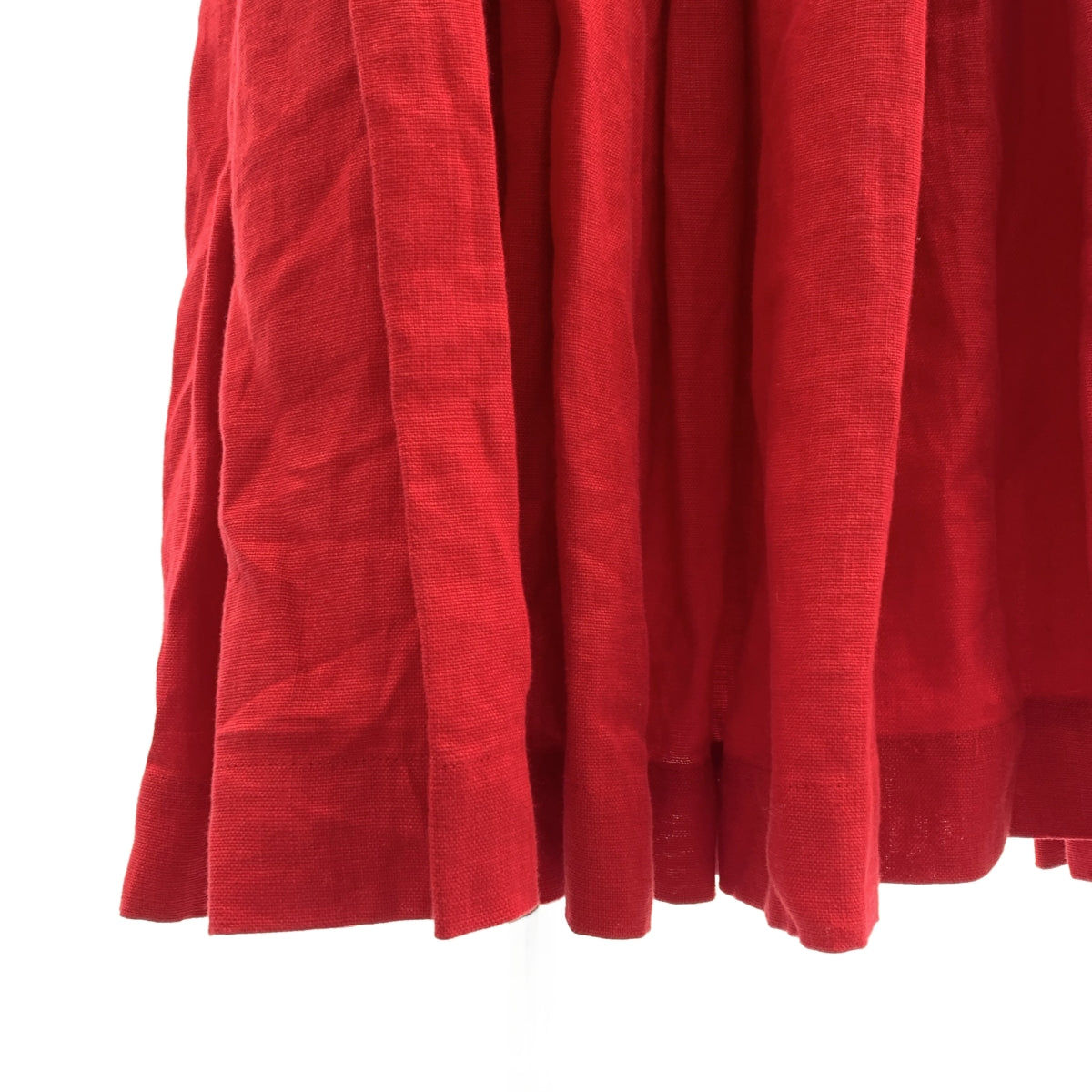 COMME des GARCONS / コムデギャルソン | 2015SS | 断ち切り サイドジップ ボリューム 吊りスカート ワンピース | S | レディース
