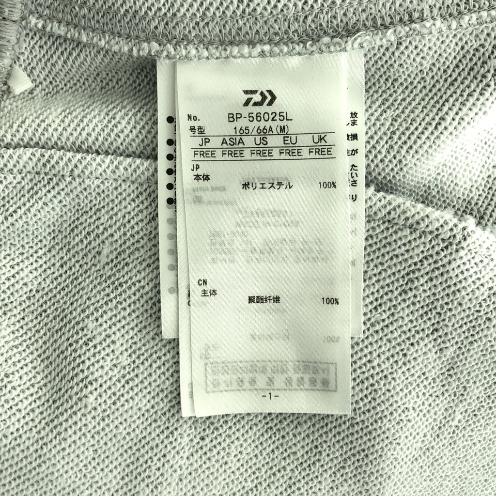 DAIWA PIER39 / ダイワピアサーティンナイン | W's TECH SWEAT PANTS スウェット パンツ | M | グレー | レディース