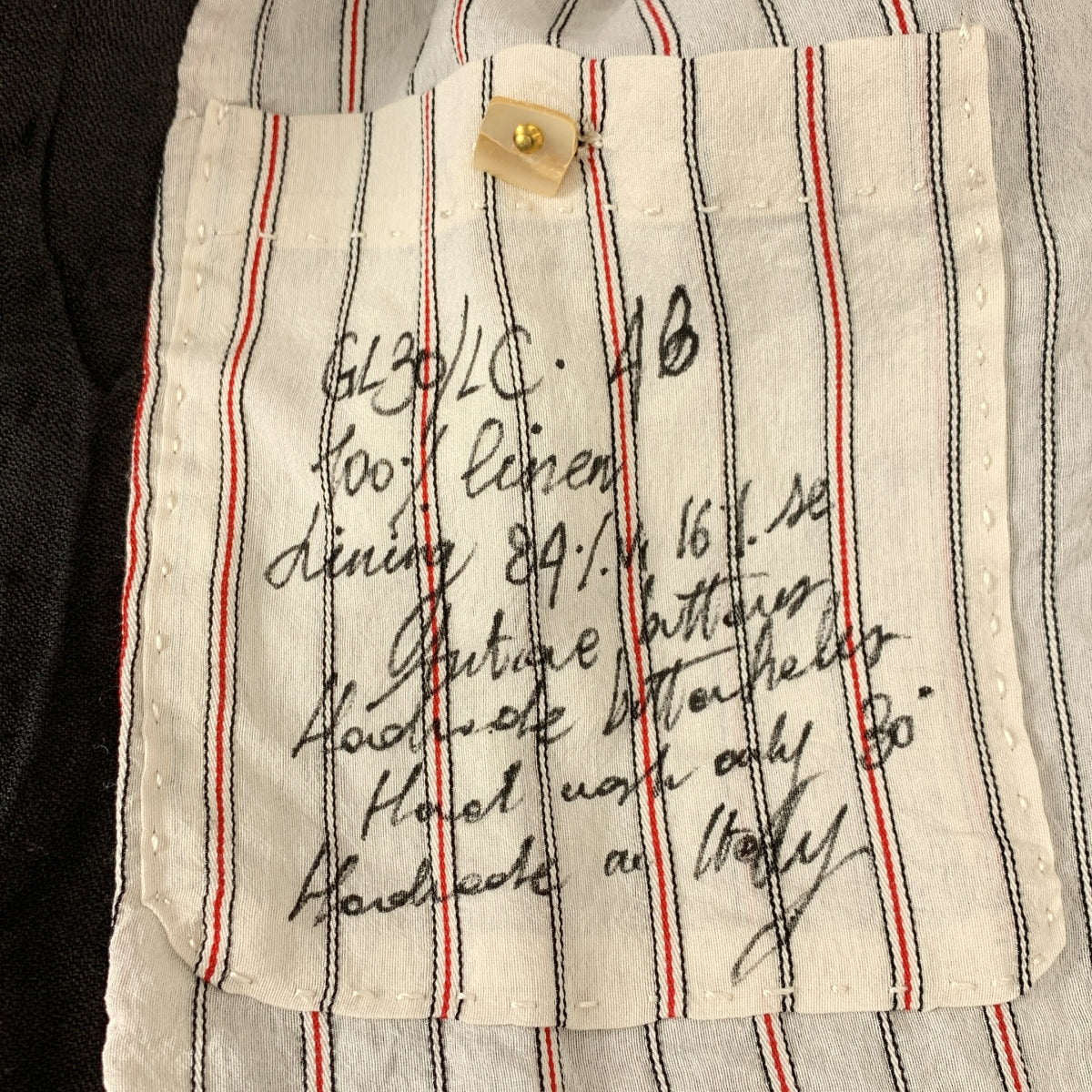 ARCHIVIO J.M.Ribot / アルキビオジェイエムリボット | リネン