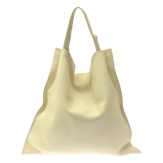 JIL SANDER | XIAO BAG Leather Handbag | Beige | Women's