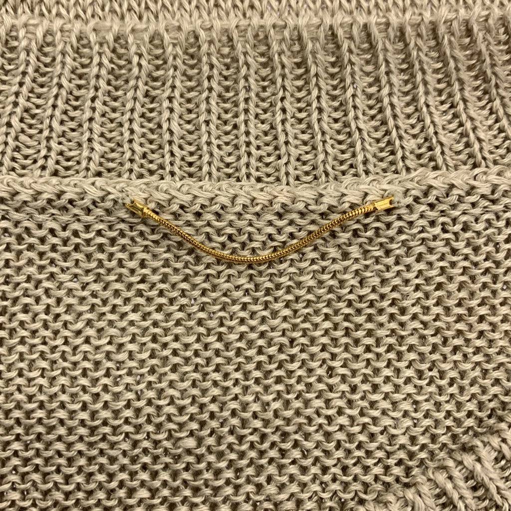 L'Appartement / アパルトモン | 2025SS | LINEN BF KNIT PULLOVER / リネン プルオーバー ニット | F | レディース