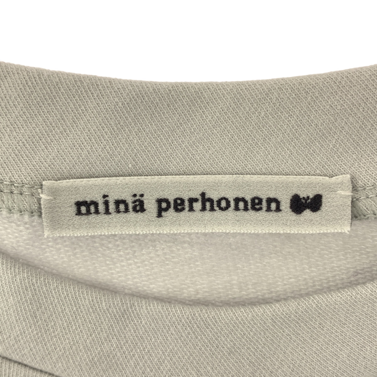 mina perhonen | Liquide 棉質印花洋裝/套頭衫 | F 碼 | 女款