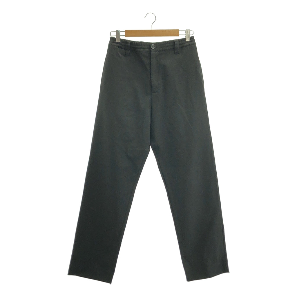 MARNI / 마르니 | 2021AW | COOL WOOL TROUSER 울 이지 트라우저 팬츠 | 44 | 남성