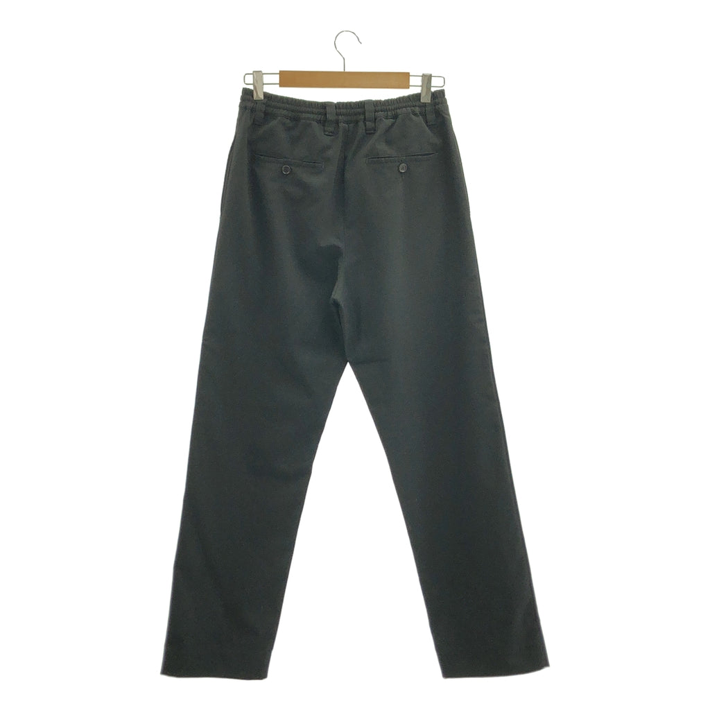 MARNI / 마르니 | 2021AW | COOL WOOL TROUSER 울 이지 트라우저 팬츠 | 44 | 남성