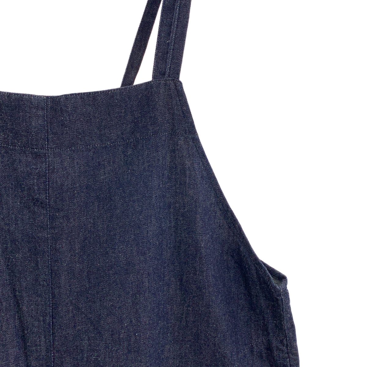 kagure / かぐれ | 2024SS | デニムイージーサロペット オールインワン