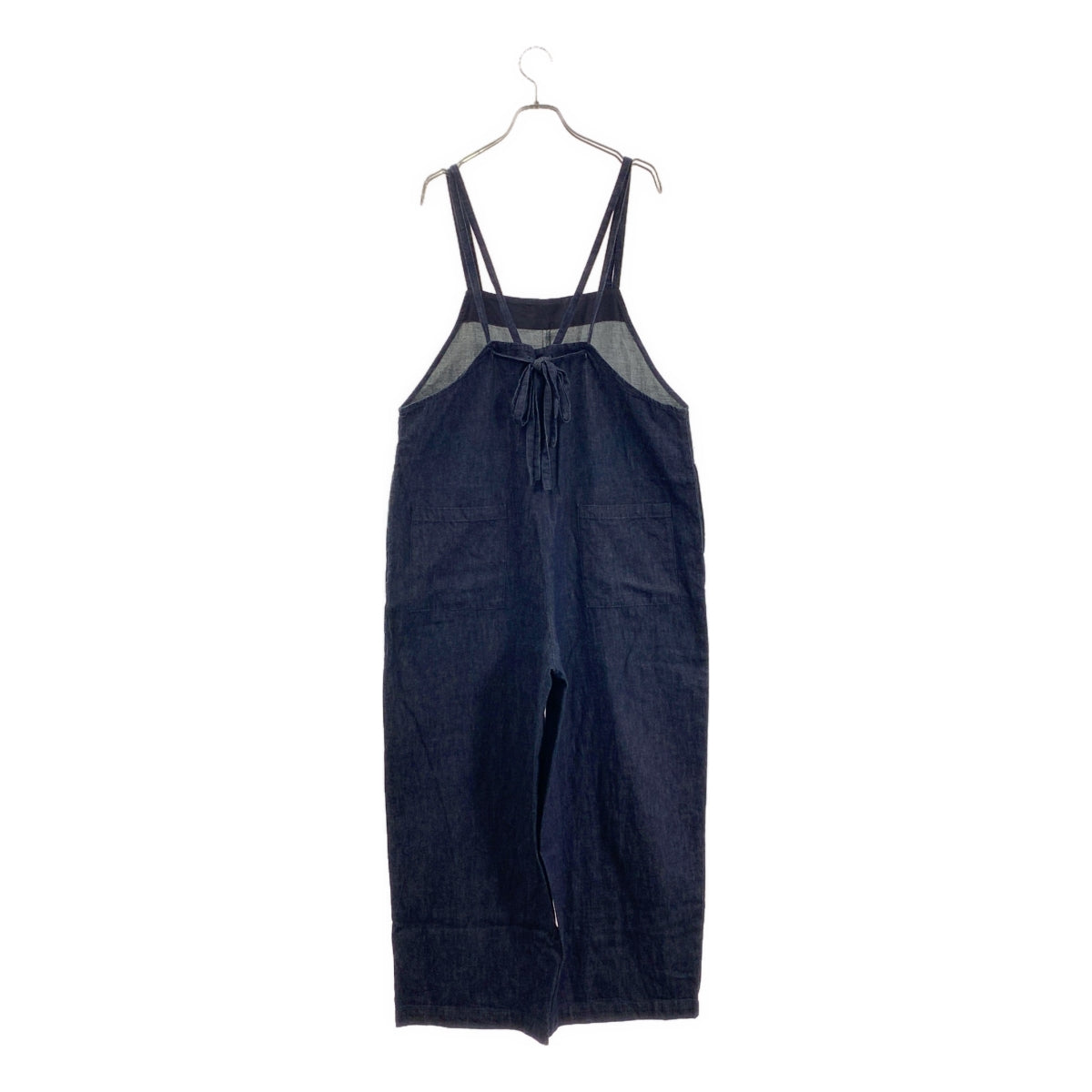 kagure / かぐれ | 2024SS | デニムイージーサロペット オールインワン