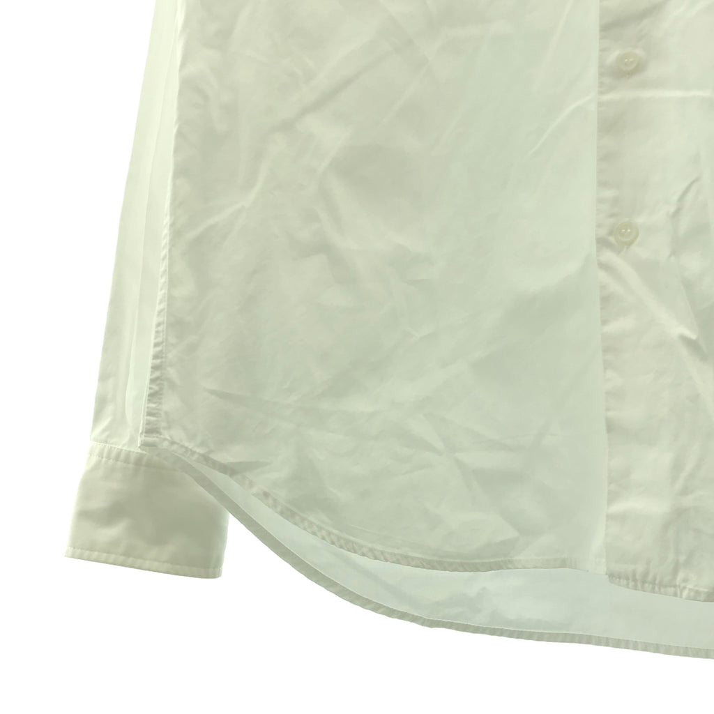 山本耀司 COSTUME D'HOMME | 2020 秋冬系列 | 棉質寬鬆襯衫 | 2 碼 | 男士