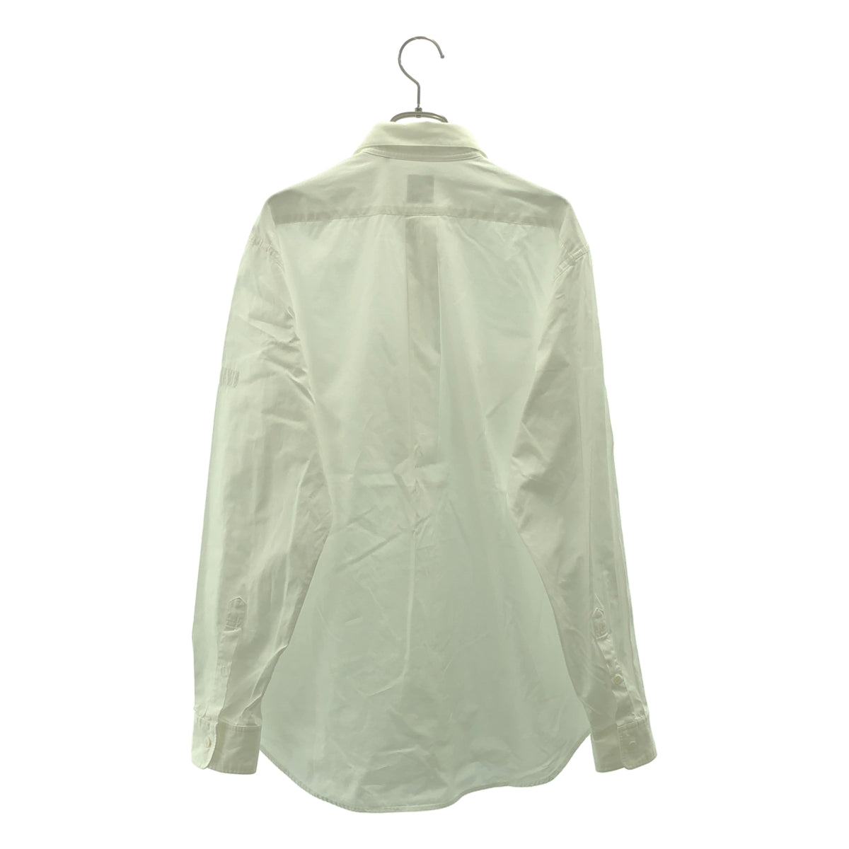 Yohji Yamamoto COSTUME D'HOMME / ヨウジヤマモトコスチュームドオム | 2020AW | コットン オーバーシルエット シャツ | 2 | メンズ