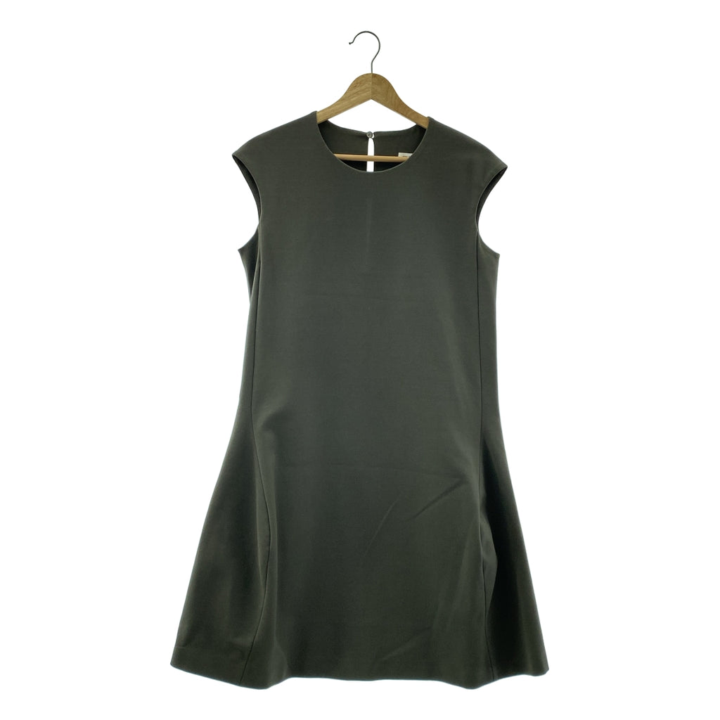 JIL SANDER | 無袖套頭洋裝 |