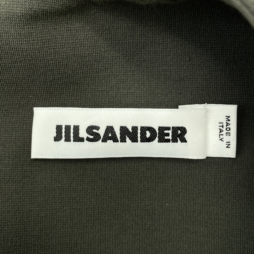 JIL SANDER | 無袖套頭洋裝 |