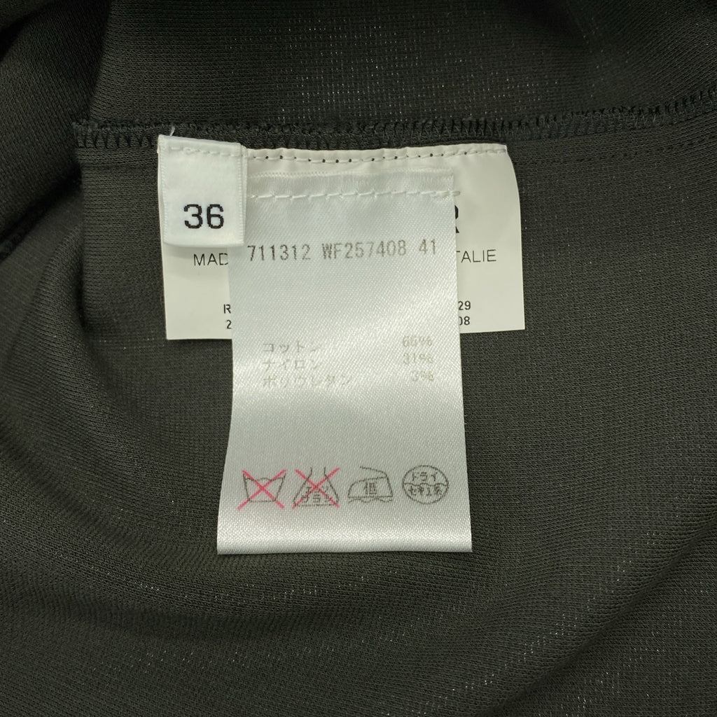 JIL SANDER | 無袖套頭洋裝 |